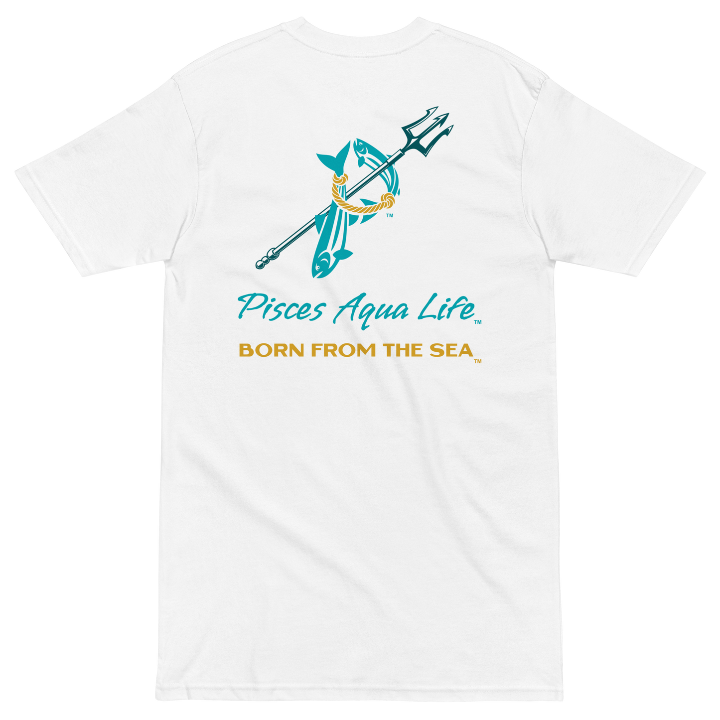 Men’s Born From the Sea™ Premium T-Shirt